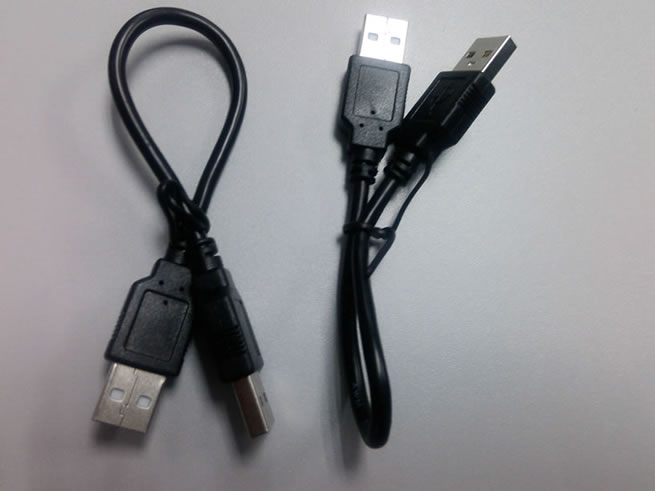 USB A A